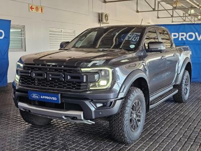 2026 Ford Ranger 3.0 V6 Bi Turbo Ecoboost Raptor 4x4 Auto