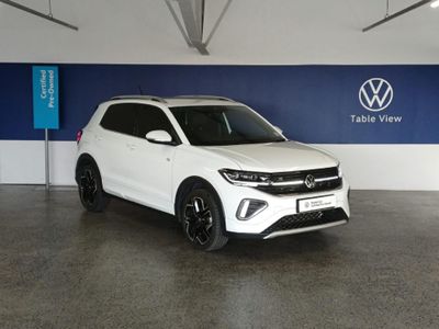 2025 Volkswagen T-Cross 1.0 TSI R-Line Auto
