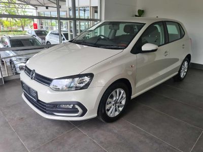 2025 Volkswagen Polo Vivo 1.4 Life