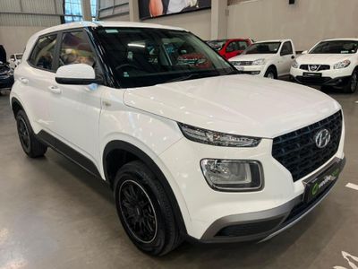2020 Hyundai Venue 1.0 TGDI Motion Auto