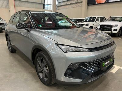 2024 BAIC X55 1.5T Premium Auto