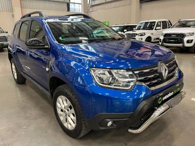2022 Renault Duster 1.5 dCi Zen EDC