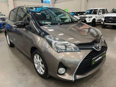 2016 Toyota Yaris 1.0 5-dr
