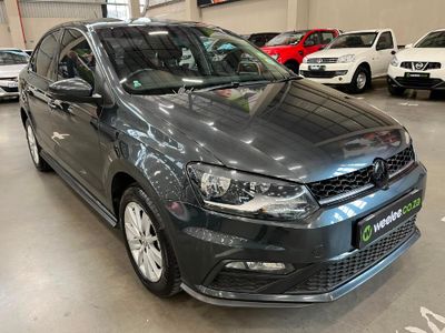 2021 Volkswagen Polo GP 1.4 Comfortline