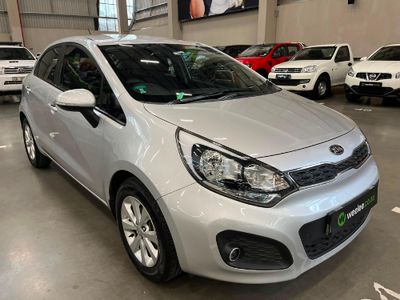 2012 Kia Rio 1.4 5-dr