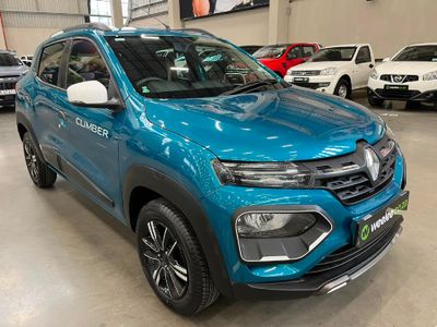 2024 Renault Kwid 1.0 Climber Auto