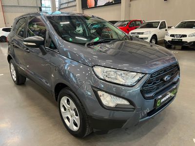 2020 Ford EcoSport 1.5 TDCi Ambiente