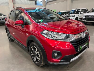 2023 Honda WR-V 1.2 Comfort