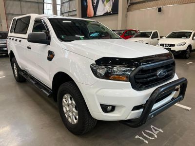 2019 Ford Ranger 2.2 TDCi XL Single-Cab
