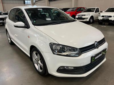 2021 Volkswagen Polo Vivo 1.6 Highline 5-dr