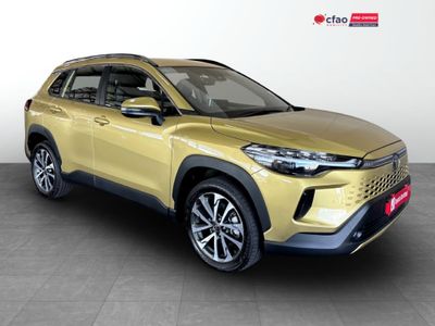 2026 Toyota Corolla Cross 1.8 XR