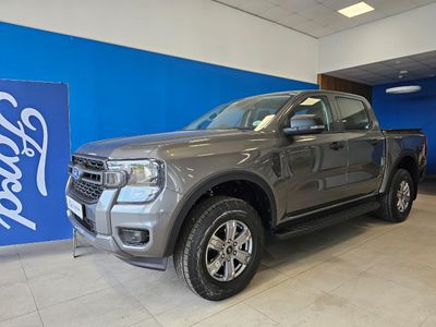 2026 Ford Ranger 2.0D Sit XL Auto Double-Cab