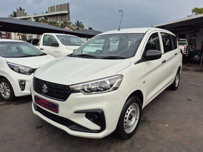 2021 Suzuki Ertiga 1.5 GA