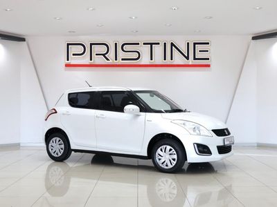 2016 Suzuki Swift 1.2 GL