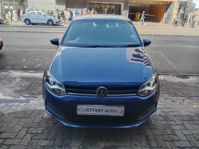 2022 Volkswagen Polo Vivo 1.4 Comfortline 5-dr