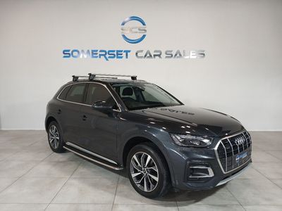 2025 Audi Q5 4.0 TDI quattro Advanced Auto