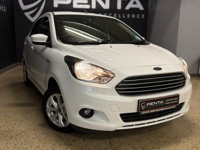 2016 Ford Figo 1.5 Trend 5-dr
