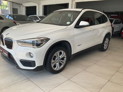 2017 BMW X1 sDrive18i Auto