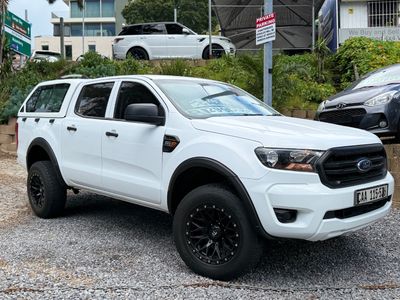 2019 Ford Ranger 2.2 TDCi XLS Double-Cab