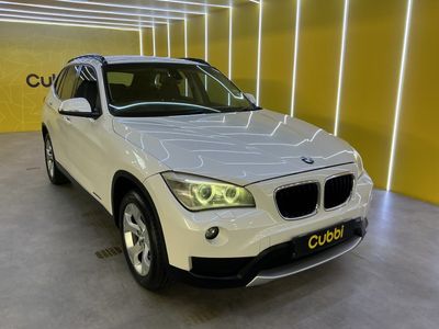2014 BMW X1 sDrive20d Auto
