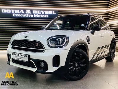 2023 MINI Countryman Cooper S Auto