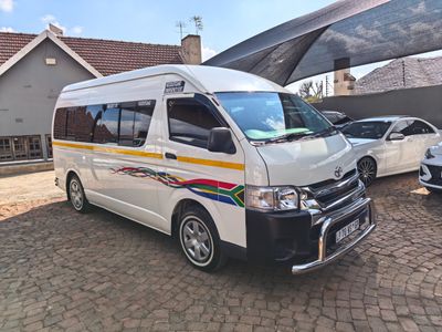 2024 Toyota Quantum 2.5D4d Sesfikile 16seater