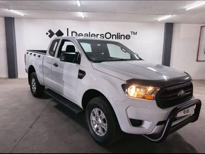 2022 Ford Ranger 2.2 TDCi XL SuperCab