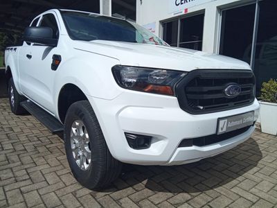 2022 Ford Ranger 2.2 TDCi XL SuperCab