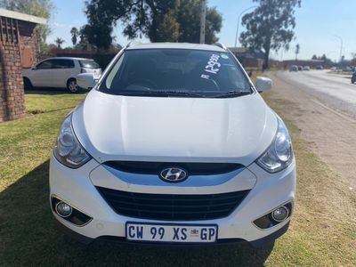 2014 Hyundai ix35 2.0 Executive