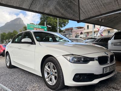 2016 BMW 3 Series 320i Auto