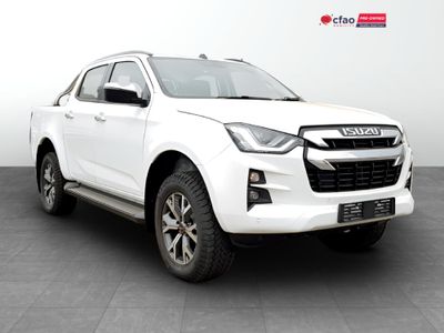 2026 Isuzu D-Max 3.0 DDI LSE Auto Double-Cab