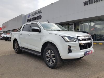 2026 Isuzu D-Max 3.0 DDI LSE Auto Double-Cab