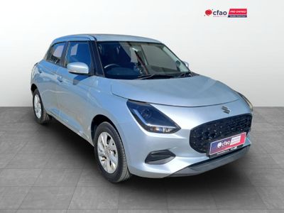 2025 Suzuki Swift 1.2 GL+