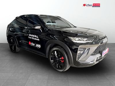 2026 Haval H6 GT 1.5T Hybrid Ultra Luxury DHT 4x4 Phev