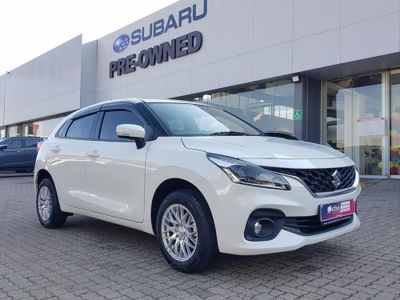 2026 Suzuki Baleno 1.5 GL