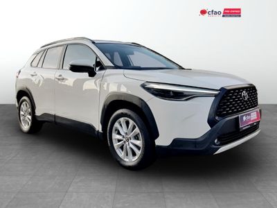 2023 Toyota Corolla Cross 1.8 XS