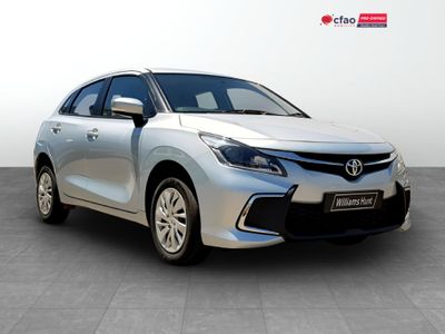 2025 Toyota Starlet 1.5 XI