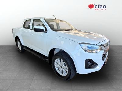 2026 Isuzu D-Max 1.9 DDI HR LS Auto Double-Cab