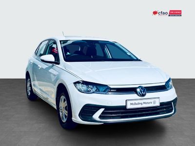 2025 Volkswagen Polo 1.0 TSI