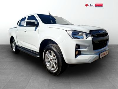 2026 Isuzu D-Max 1.9 DDI HR LS Auto Double-Cab