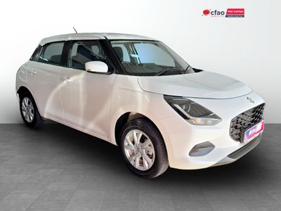 2025 Suzuki Swift 1.2 GL+