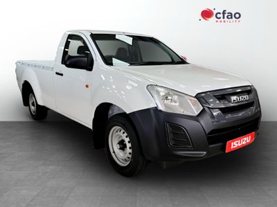 2026 Isuzu D-Max 250C Single-Cab