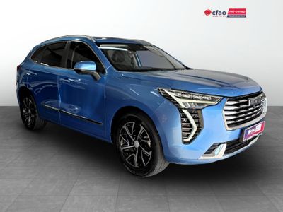 2022 Haval Jolion 1.5T Super Luxury Auto