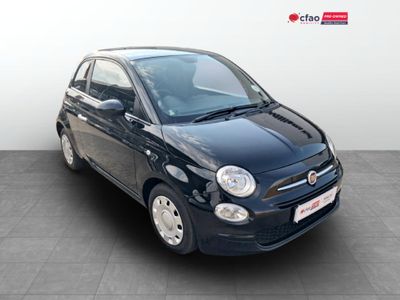 2023 Fiat 500 900T Cult Auto