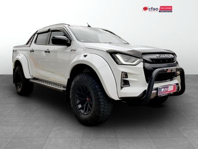 2025 Isuzu D-Max 3.0 TD AT35 4x4 Auto Double-Cab