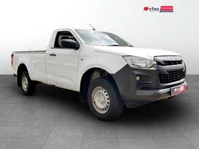 2023 Isuzu D-Max 1.9 DDI HR Single-Cab