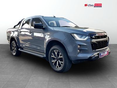 2026 Isuzu D-Max 1.9 DDI HR X-Rider Double-Cab