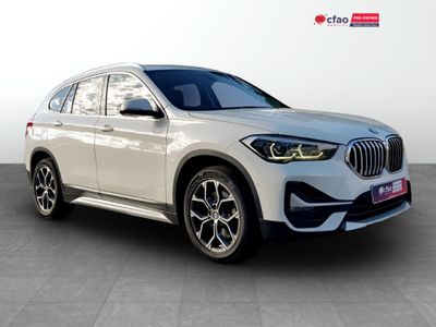 2019 BMW X1 sDrive20d Auto