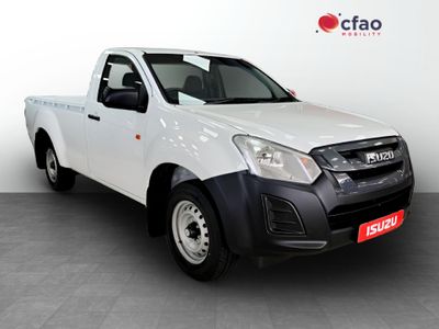 2026 Isuzu D-Max 250C Single-Cab