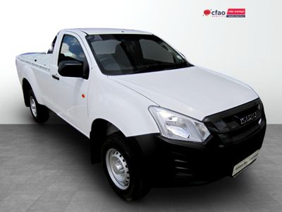 2026 Isuzu D-Max 250C Fleetside Single-Cab